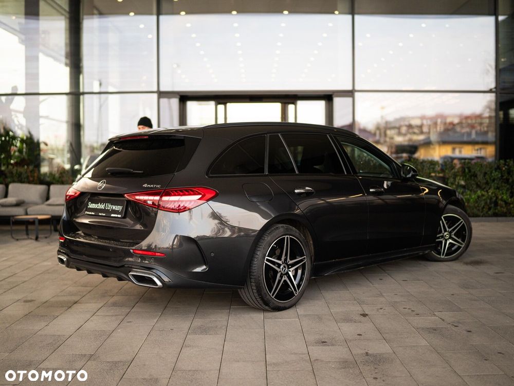 Mercedes-Benz Klasa C - 4