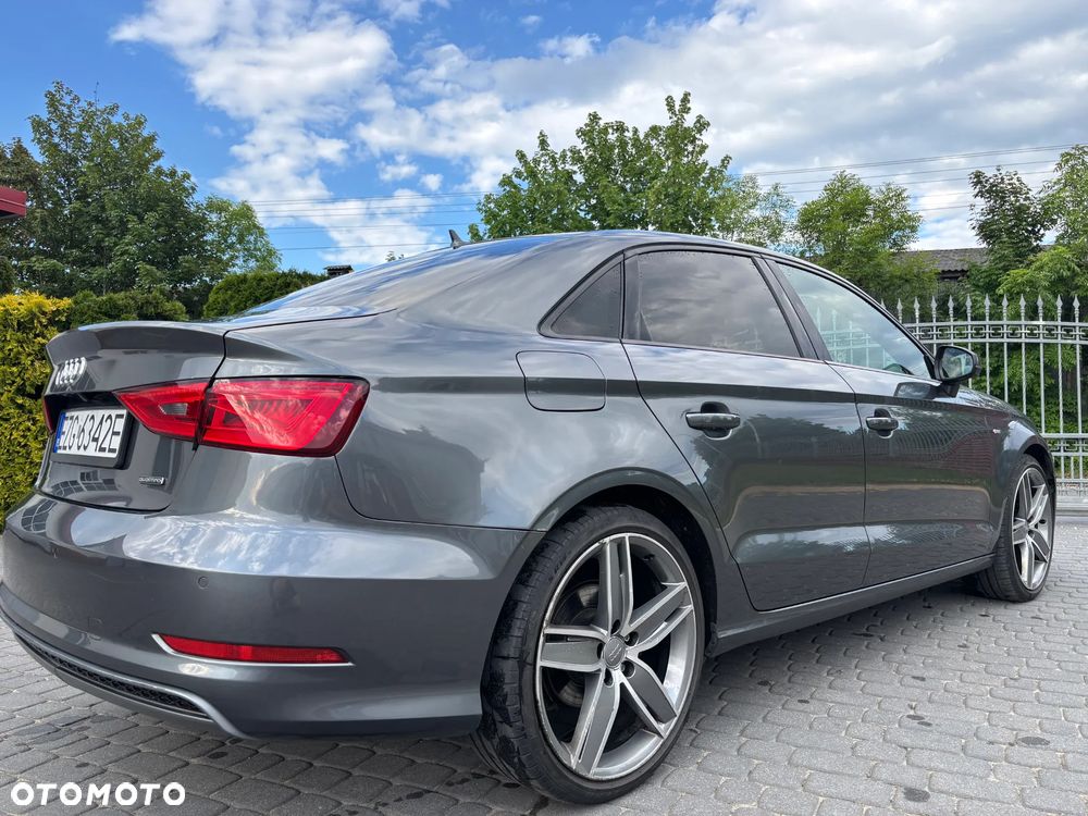 Audi A3 Limousine - 6