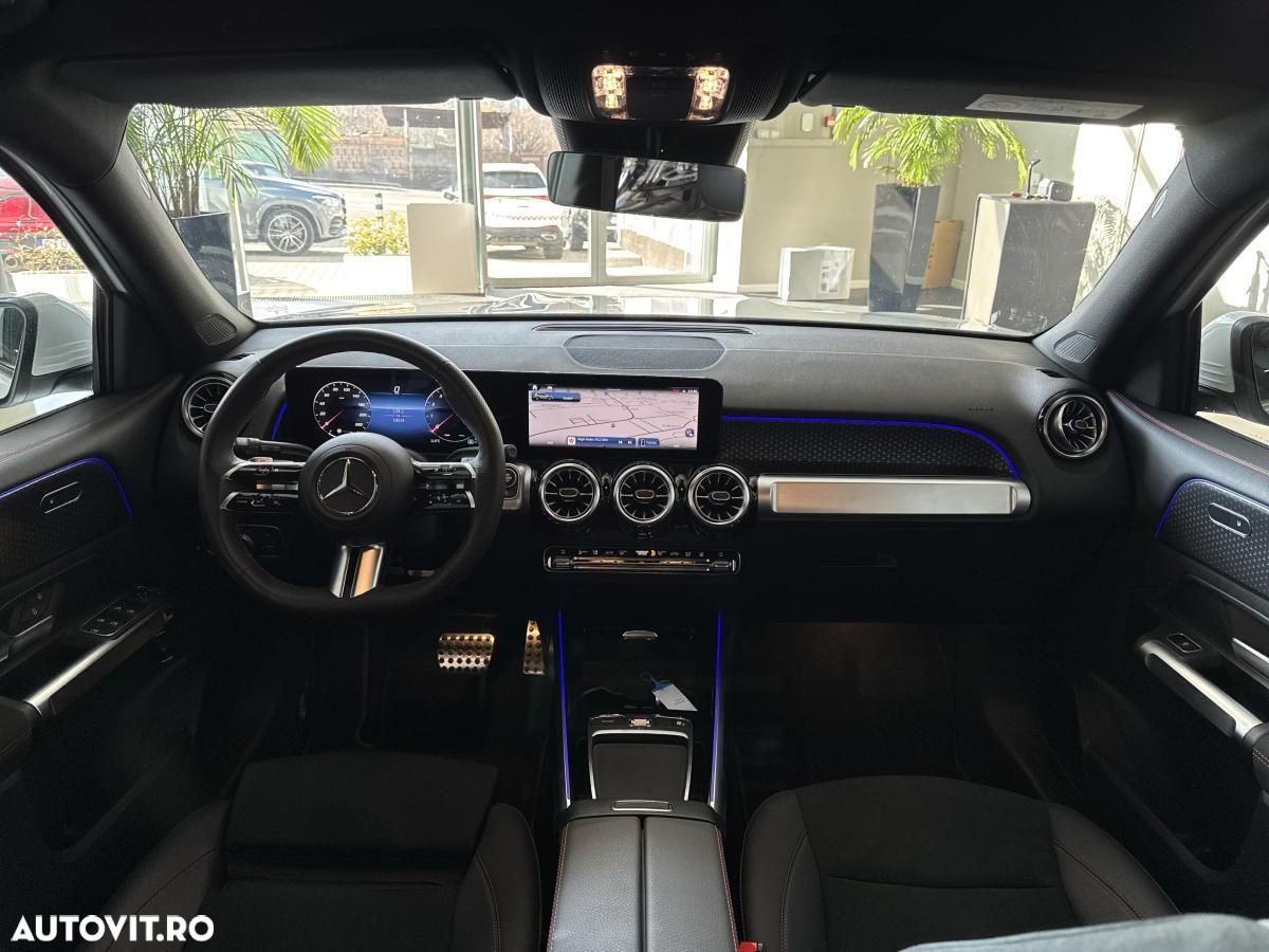 Mercedes-Benz GLB 200 Aut. - 20