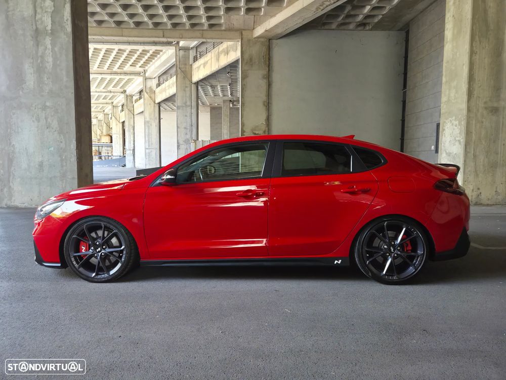 Hyundai i30 Fastback N - 55