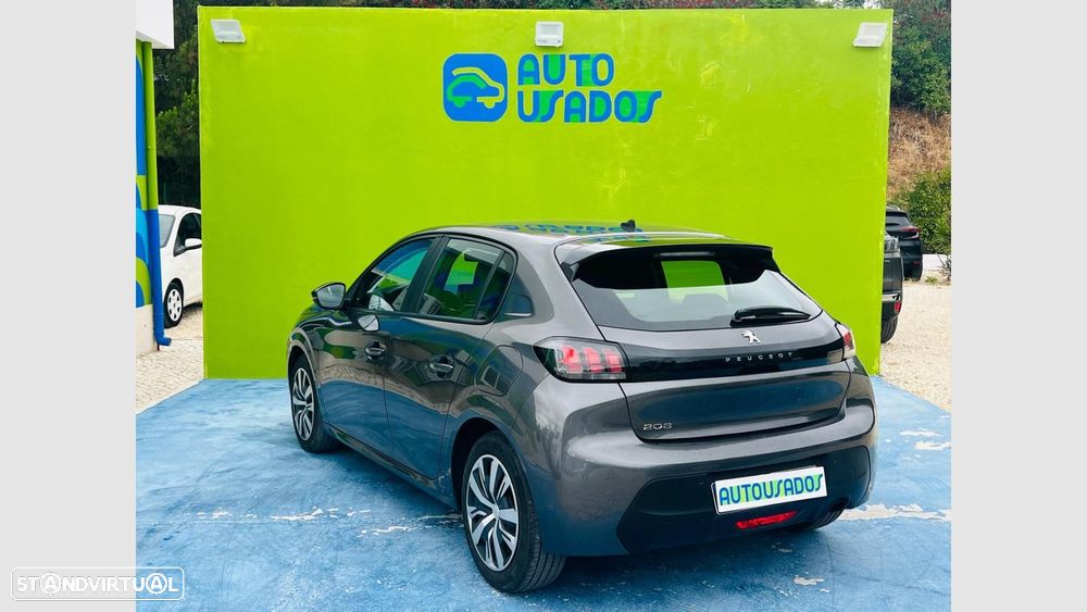 Peugeot 208 1.5 BlueHDi Active - 4