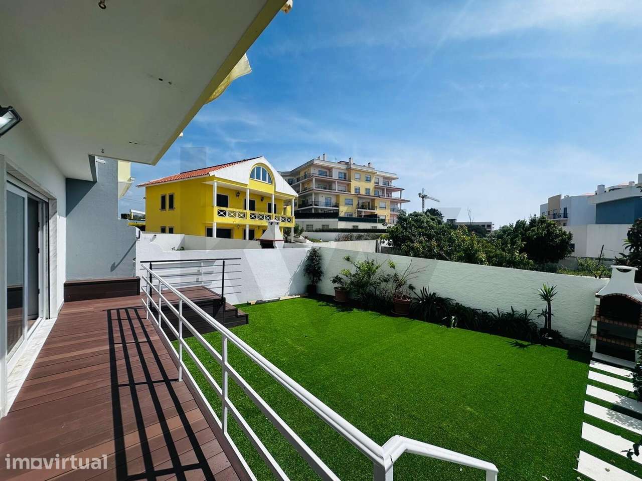 Apartamento T3 com Vista Mar, Terraço Privativo e Duas Suítes – Ericei - Grande imagem: 2/14