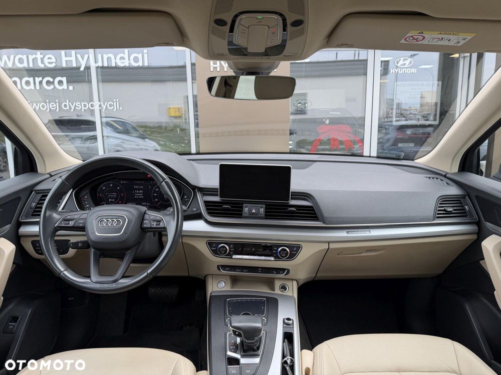 Audi Q5 35 TDI Quattro S tronic - 16