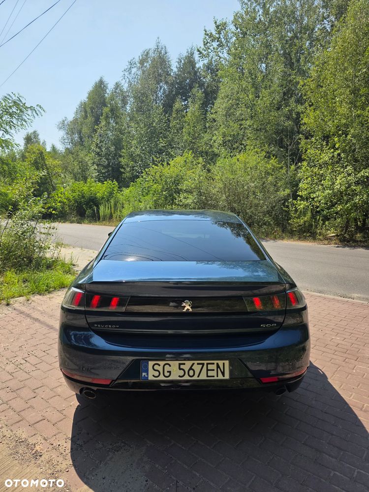 Peugeot 508 1.6 PureTech Allure Pack S&S EAT8 - 6