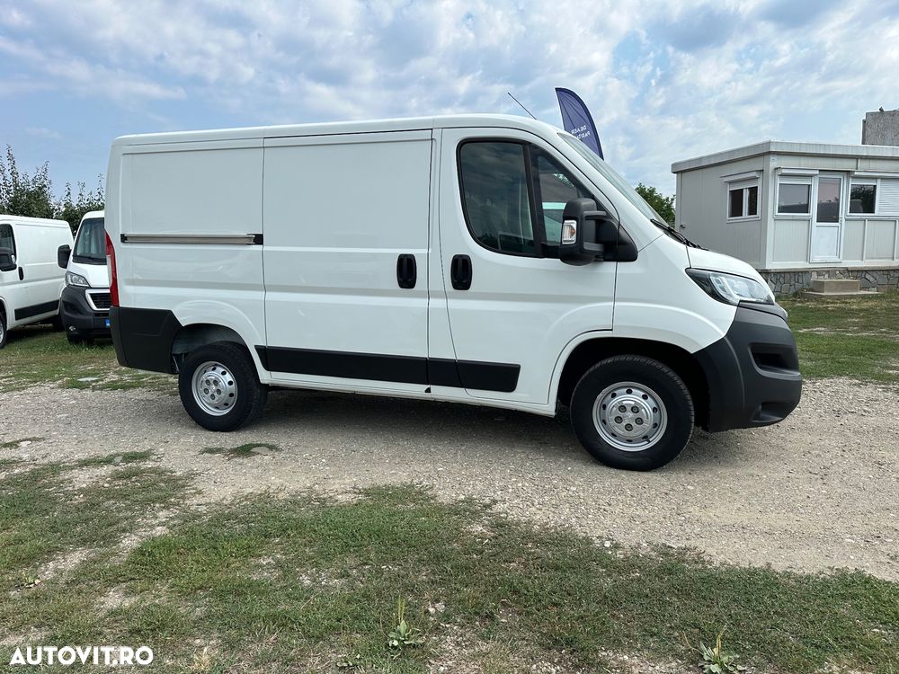 Peugeot BOXER - 4