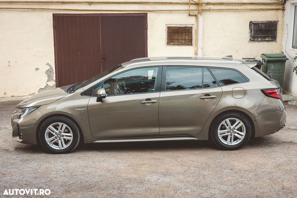 Suzuki Swace 1.8 Hybrid CVT Comfort+ - 10