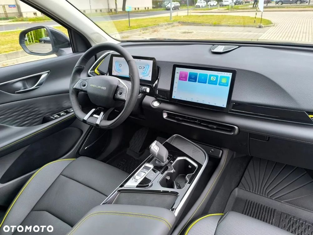BAIC 5 Beijing 1.5T Luxury DCT - 15