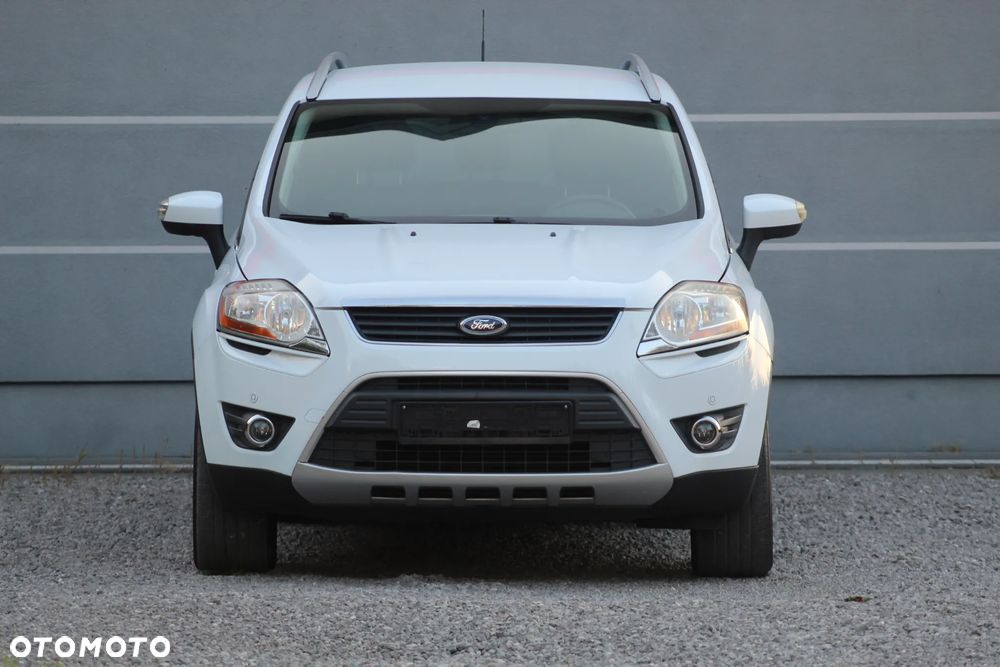 Ford Kuga 2.0 TDCi 4x4 Titanium - 9