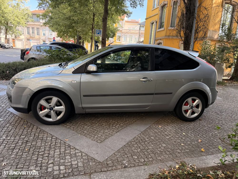 Ford Focus 1.6 TDCi Sport - 2