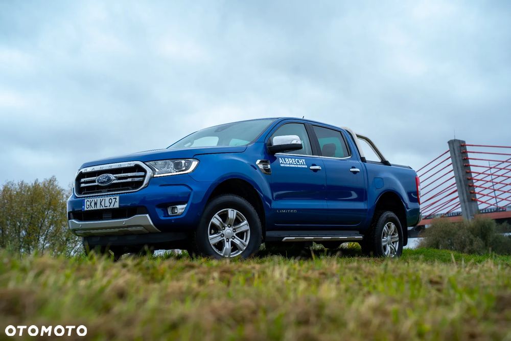Ford Ranger 2020 photo 2
