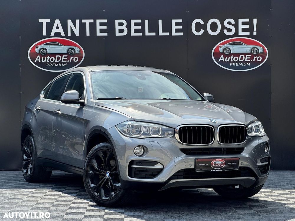 BMW X6 xDrive30d - 3