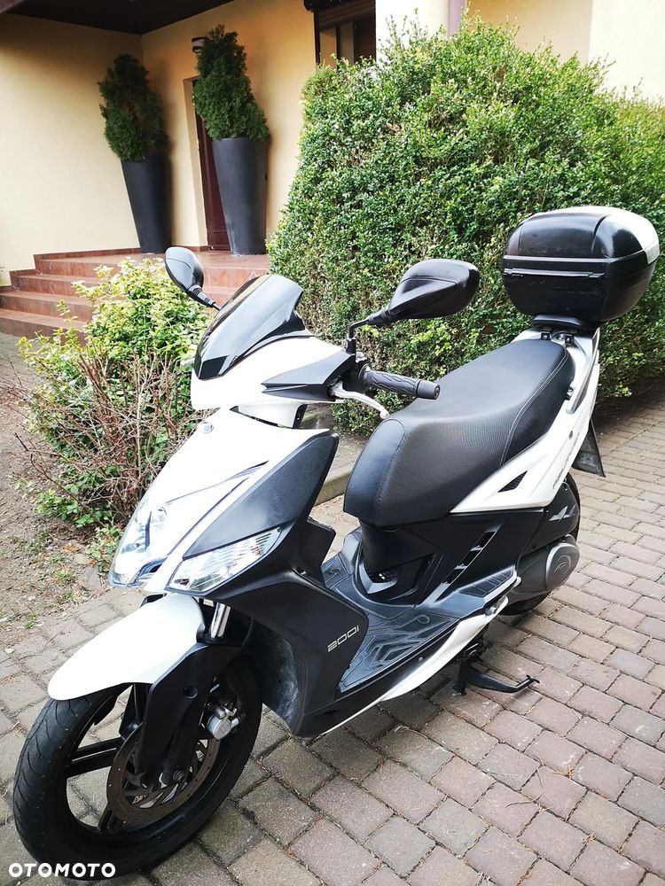 Kymco Agility - 8