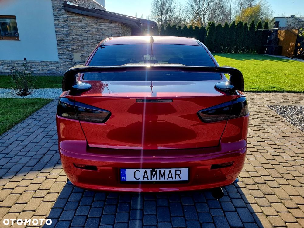 Mitsubishi Lancer - 9