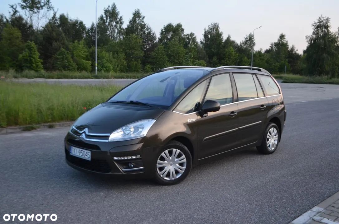 Citroën C4 Grand Picasso 1.6 HDi Impress - 1