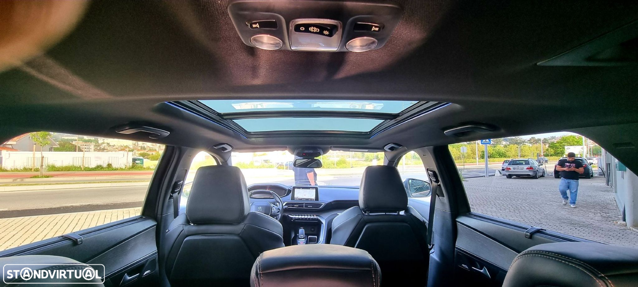 Peugeot 5008 2.0 BlueHDi GT EAT6 - 41