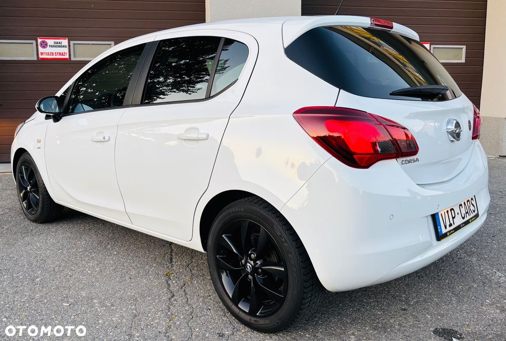 Opel Corsa 1.4 drive - 7