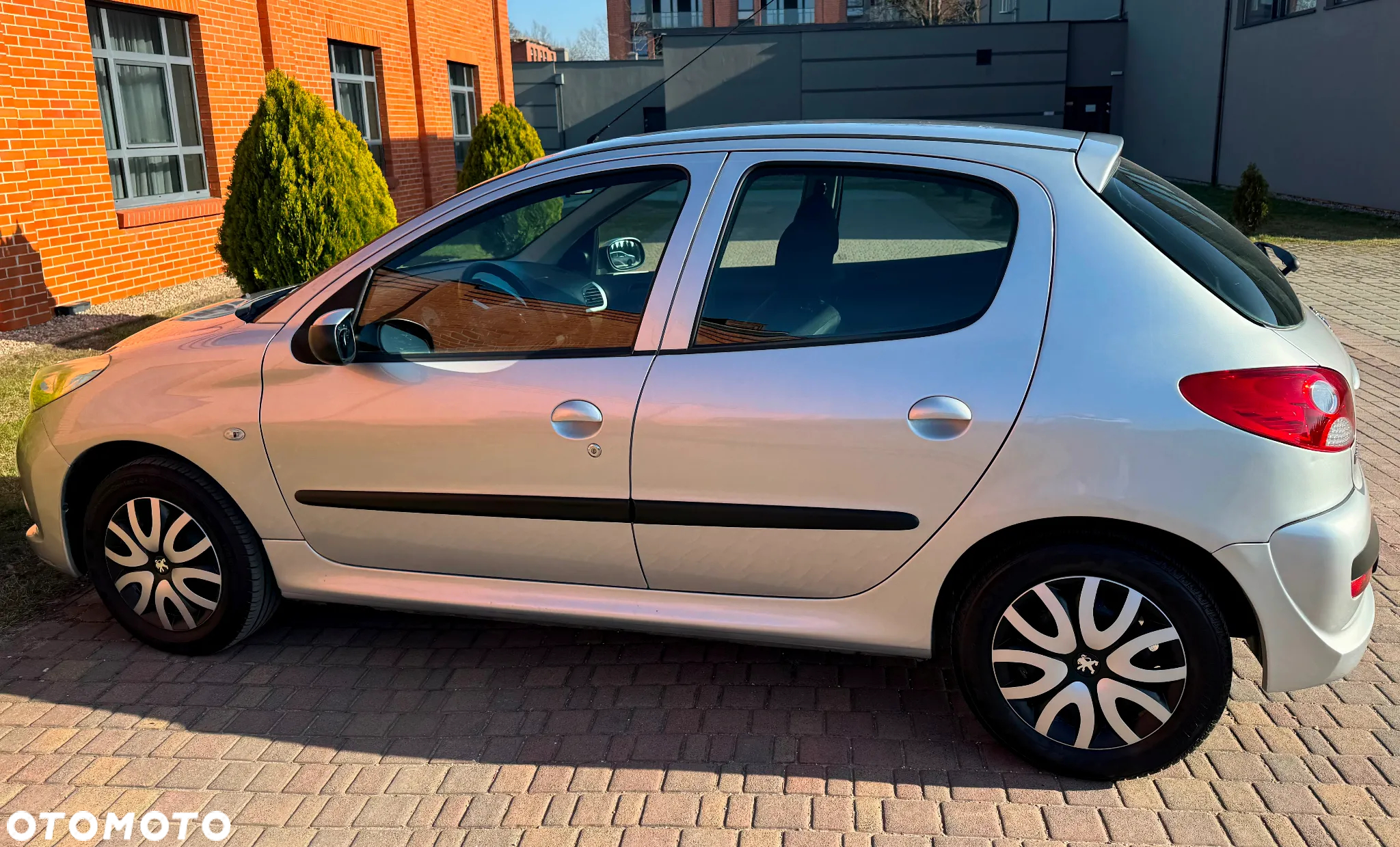 Peugeot 206 plus 206+ 1.4 HDI Presence Euro5 - 40