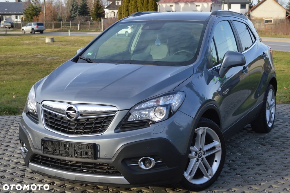 Opel Mokka 1.4 Turbo ecoFLEX Start/Stop 4x4 Color Innovation - 7