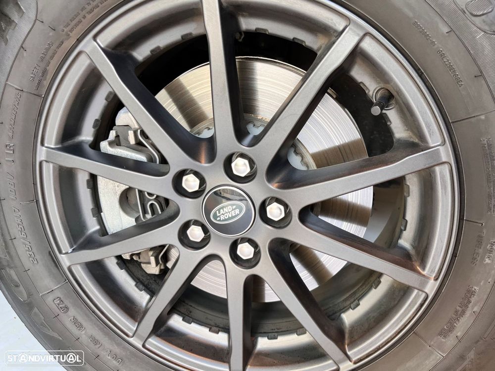 Land Rover Range Rover Evoque - 13