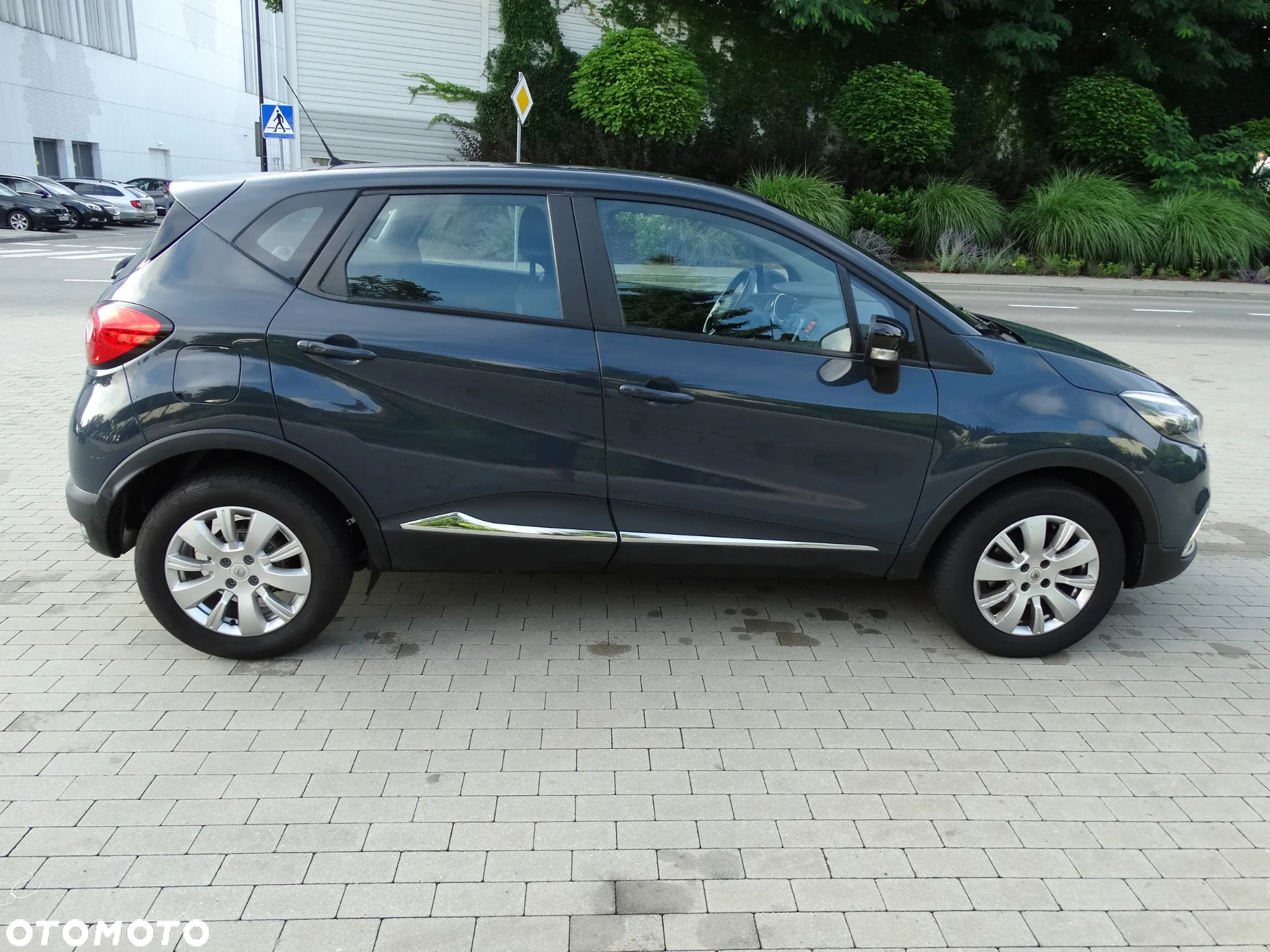 Renault Captur 1.2 Energy TCe Intens EDC EU6 - 10