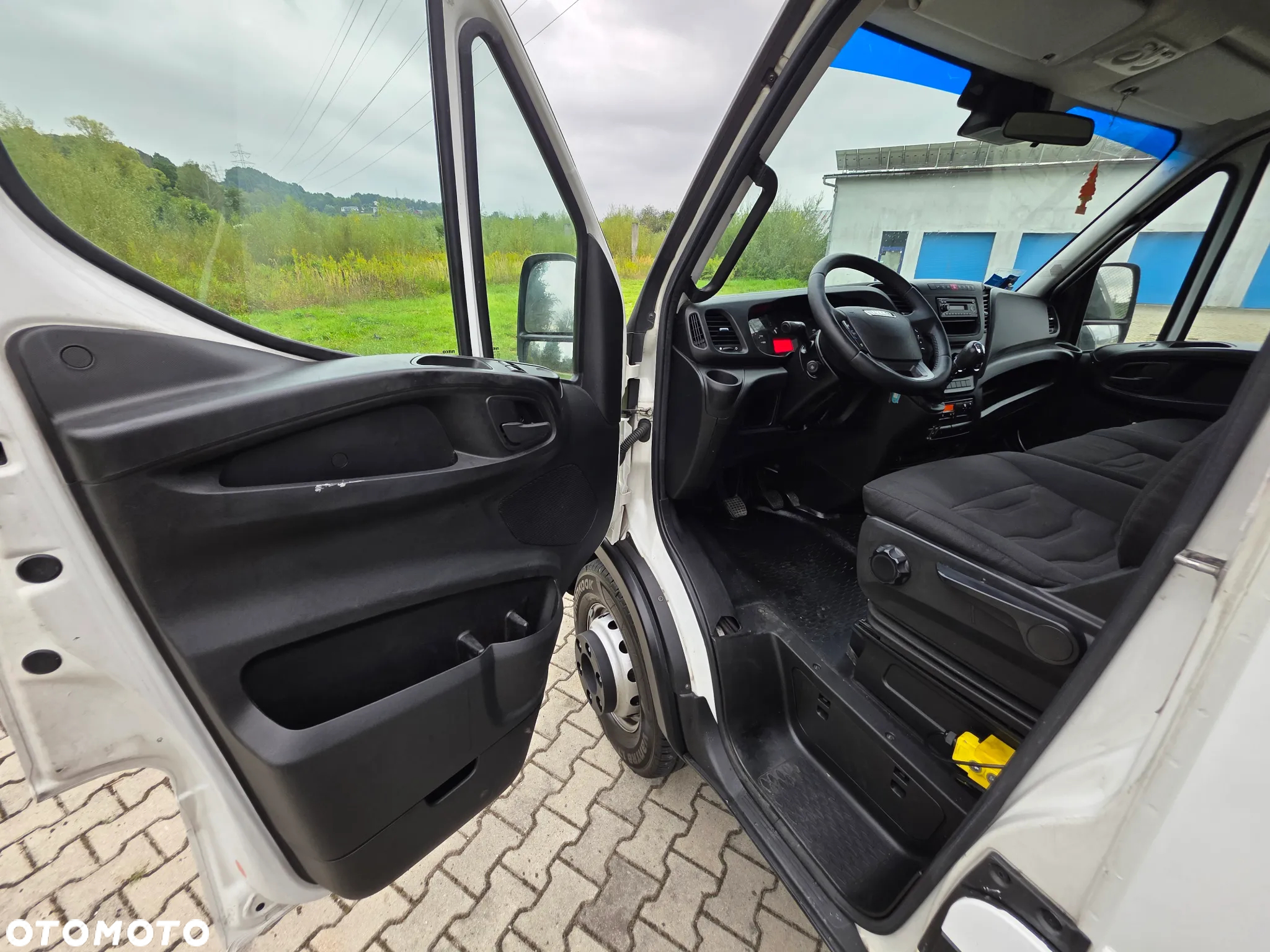Iveco Daily 72c-17 Wywrotka 3.80 M/Kiper 3-Stronny ! Super Stan * Klimatyzacja * Z Włoch ! Bez Korozji ! - 22