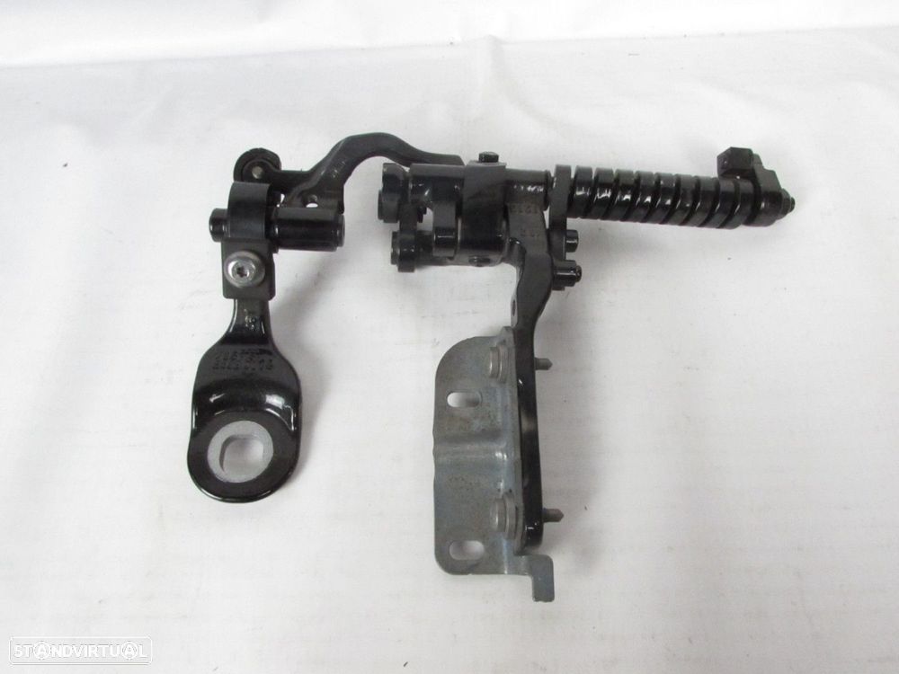 Dobradiça da mala Esquerdo Seminovo/ Original BMW 3 Touring (F31) 41007298069 - 1