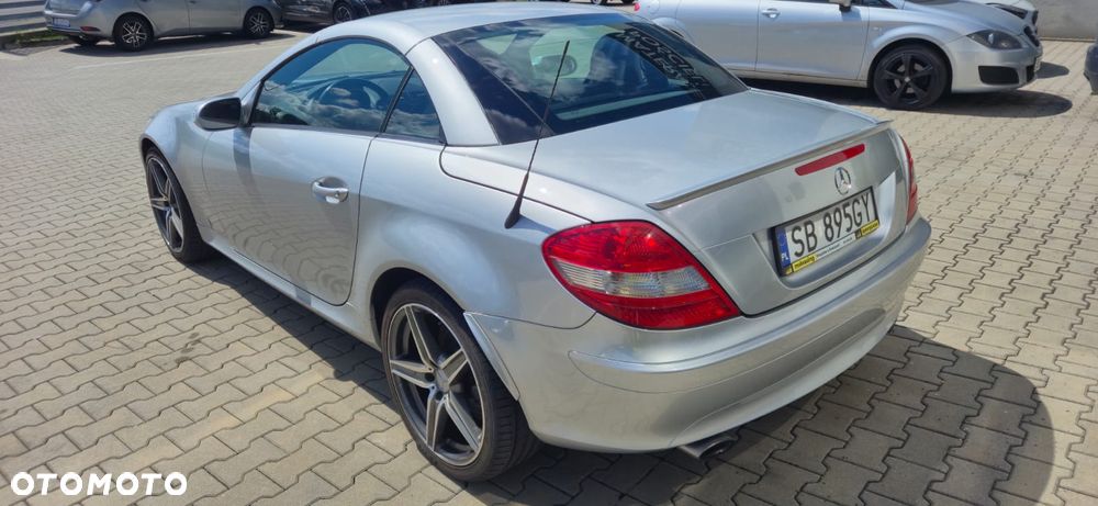 Mercedes-Benz SLK 200 Kompressor - 14