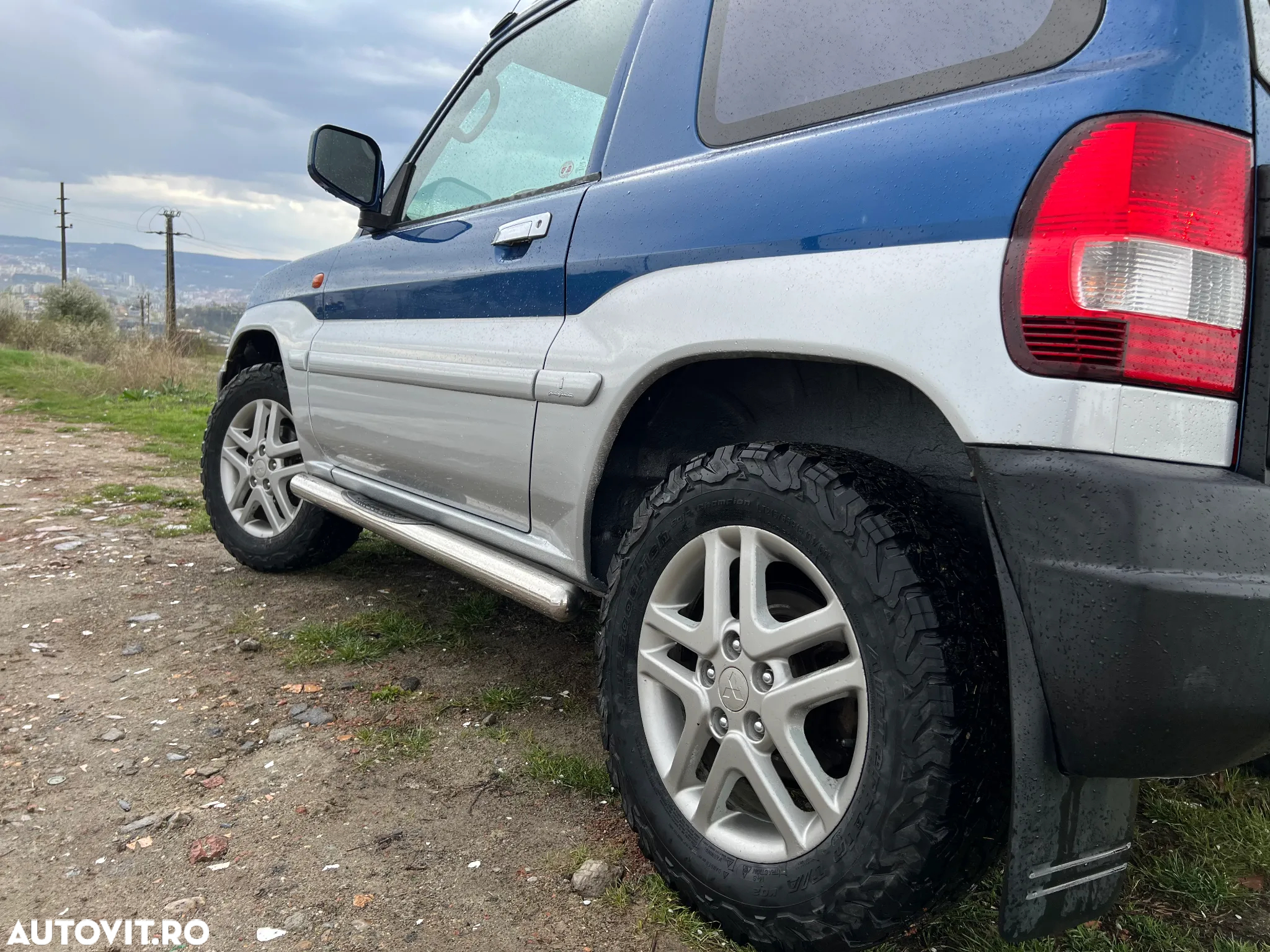 Mitsubishi Pajero Pinin 2.0 GDI Styling - 8