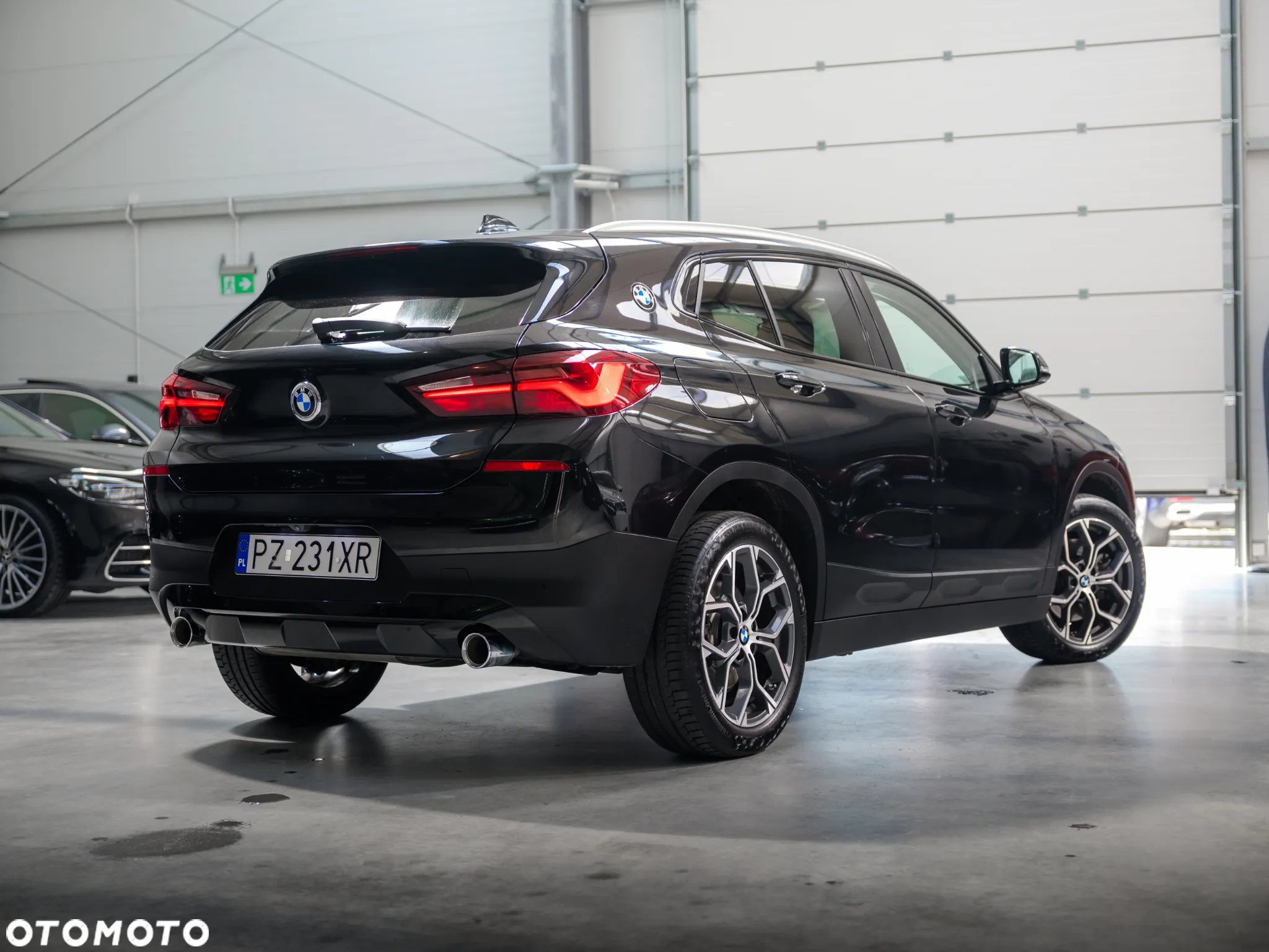 BMW X2 xDrive20d Advantage - 10
