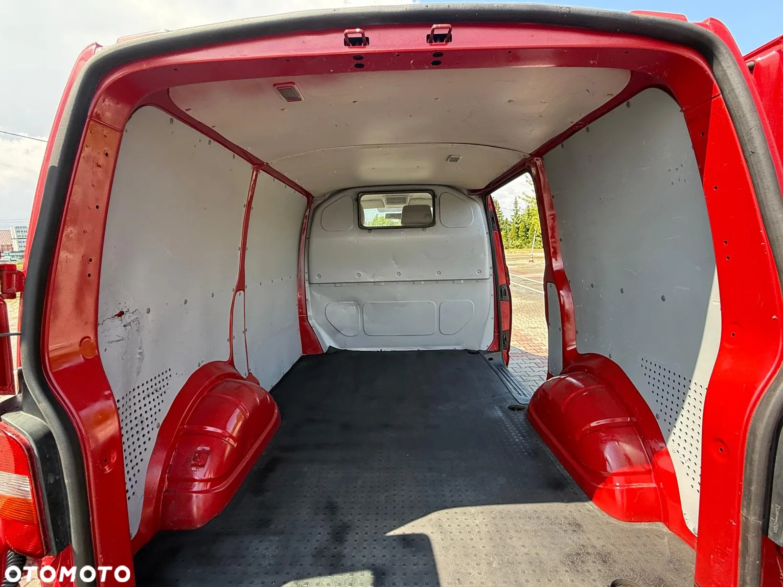 Volkswagen TRANSPORTER T5 - 11