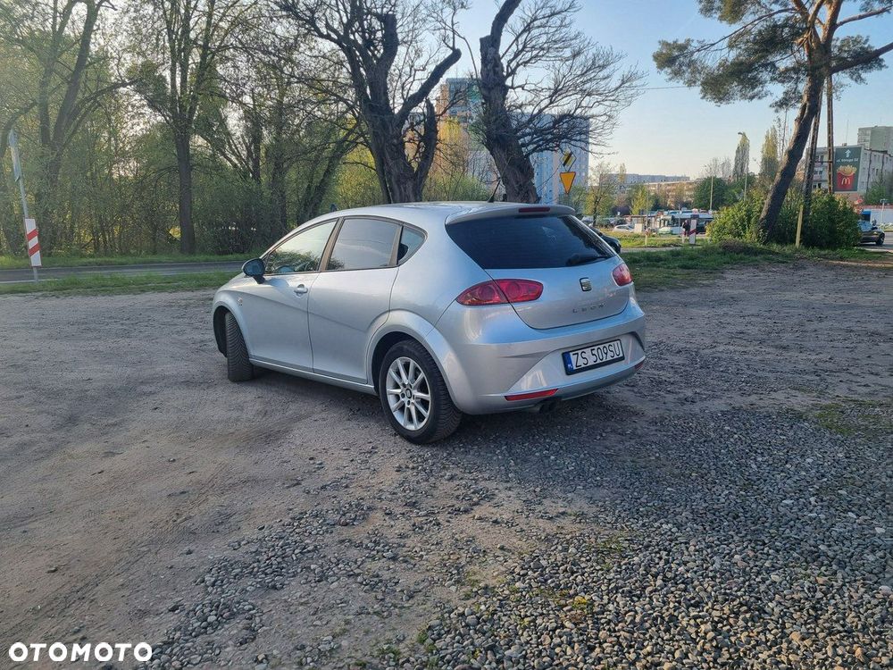 Seat Leon 1.4 TSI Style - 4