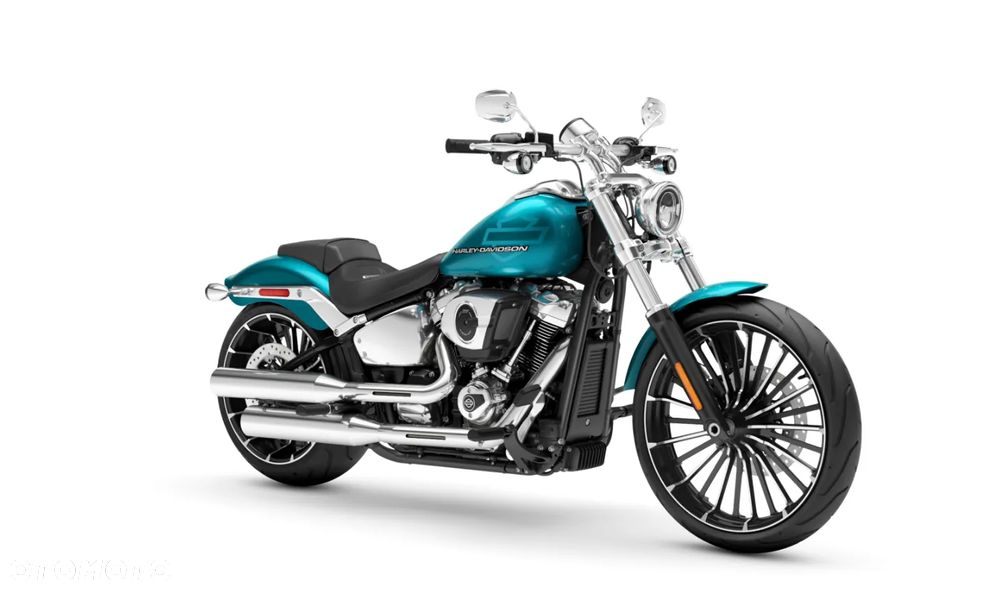Harley-Davidson Softail Breakout - 6