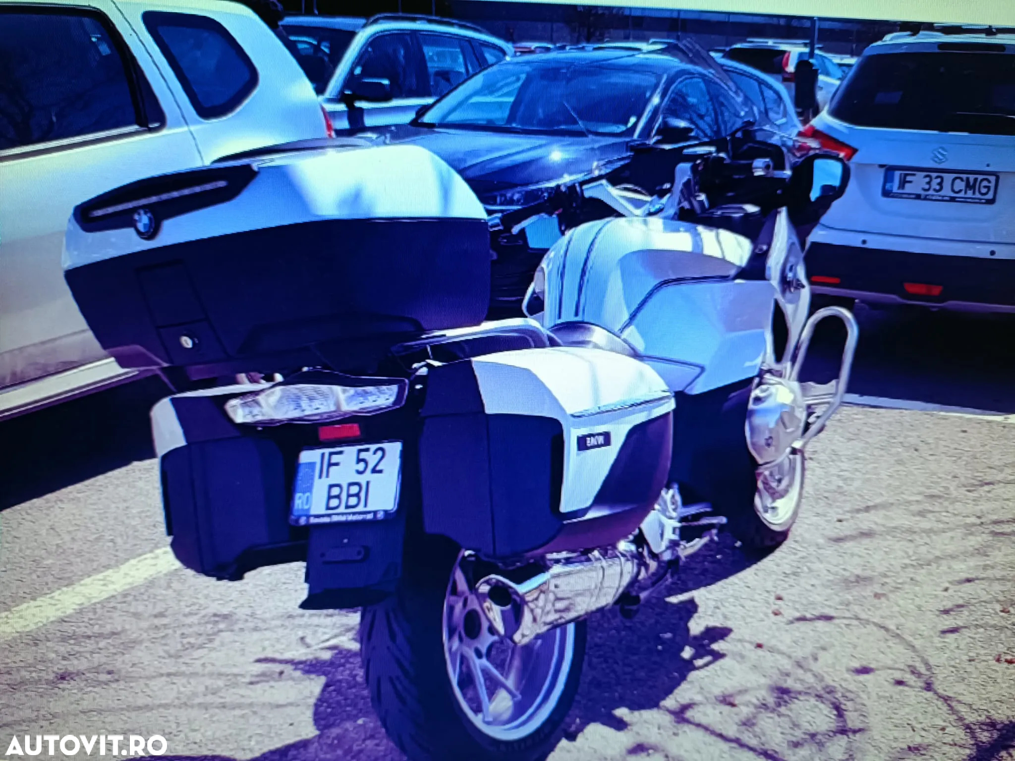 BMW R 1250RT - 6