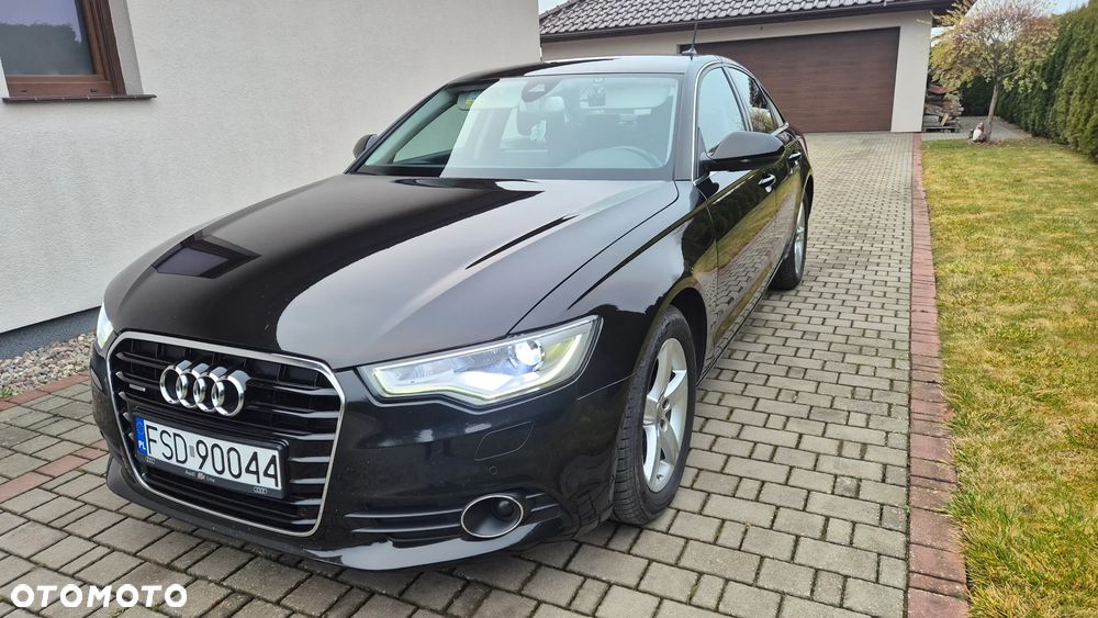 Audi A6 Limousine 3.0 TDI Quattro S tronic - 3