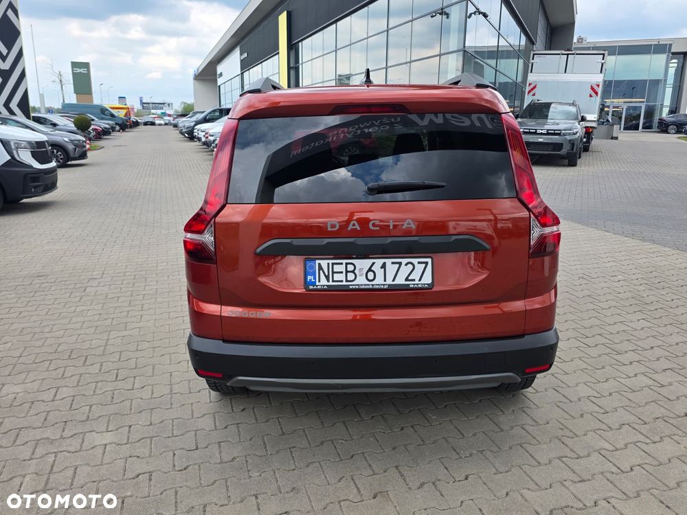 Dacia Jogger 1.0 TCe SL Extreme 7os - 10