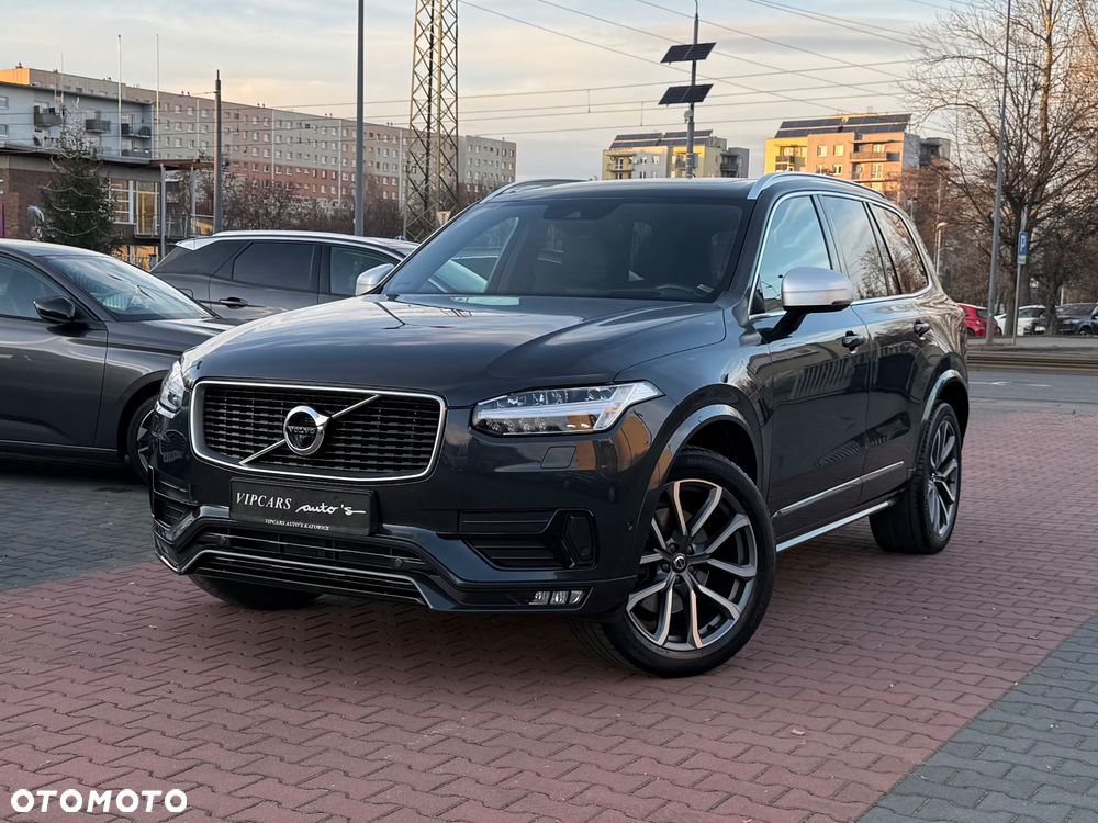 Volvo XC 90 D5 AWD R-Design - 2