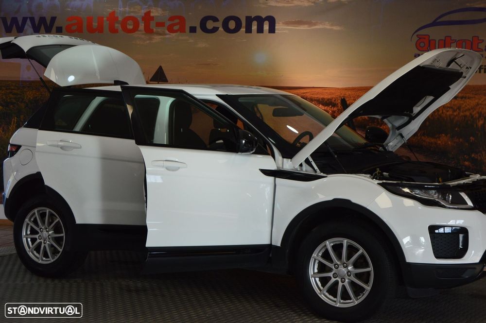 Land Rover Range Rover Evoque 2.0 TD4 HSE Dynamic - 16