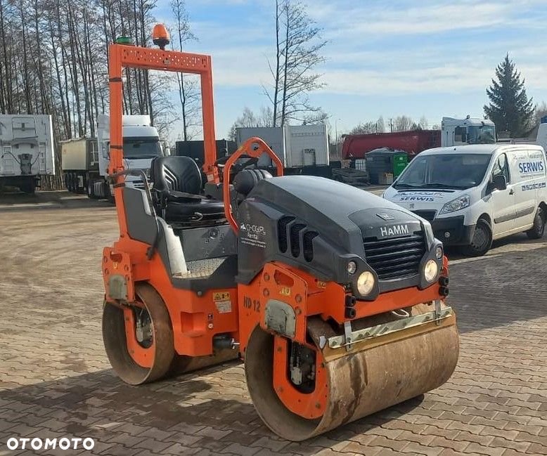 Hamm HD12 - 2