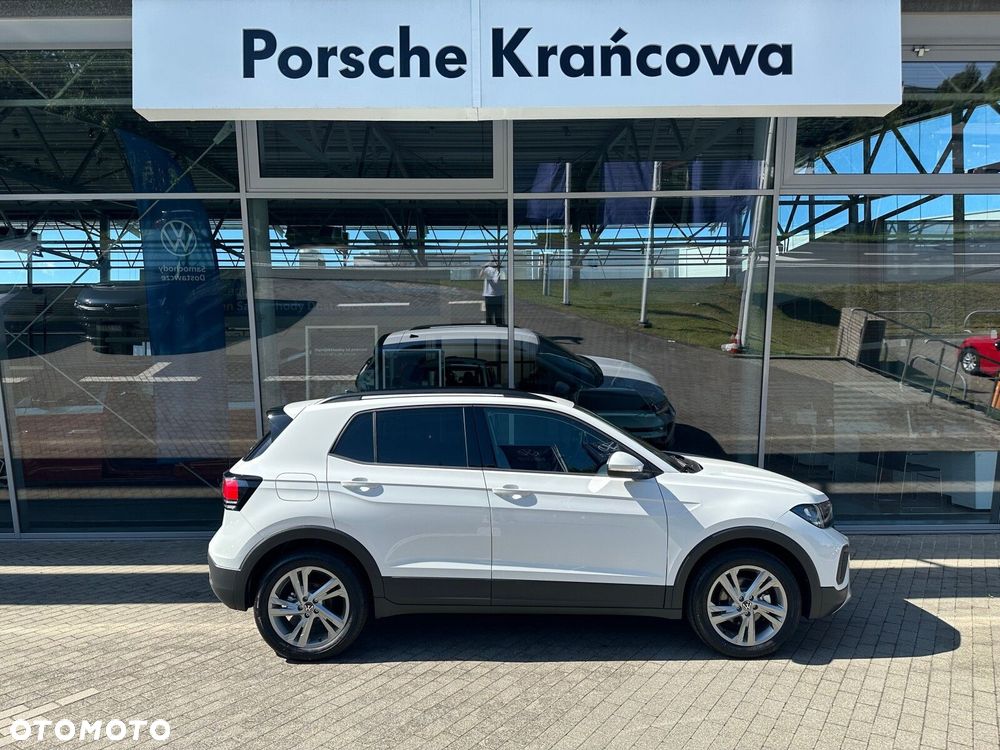 Volkswagen T-Cross 1.0 TSI Life Plus - 10