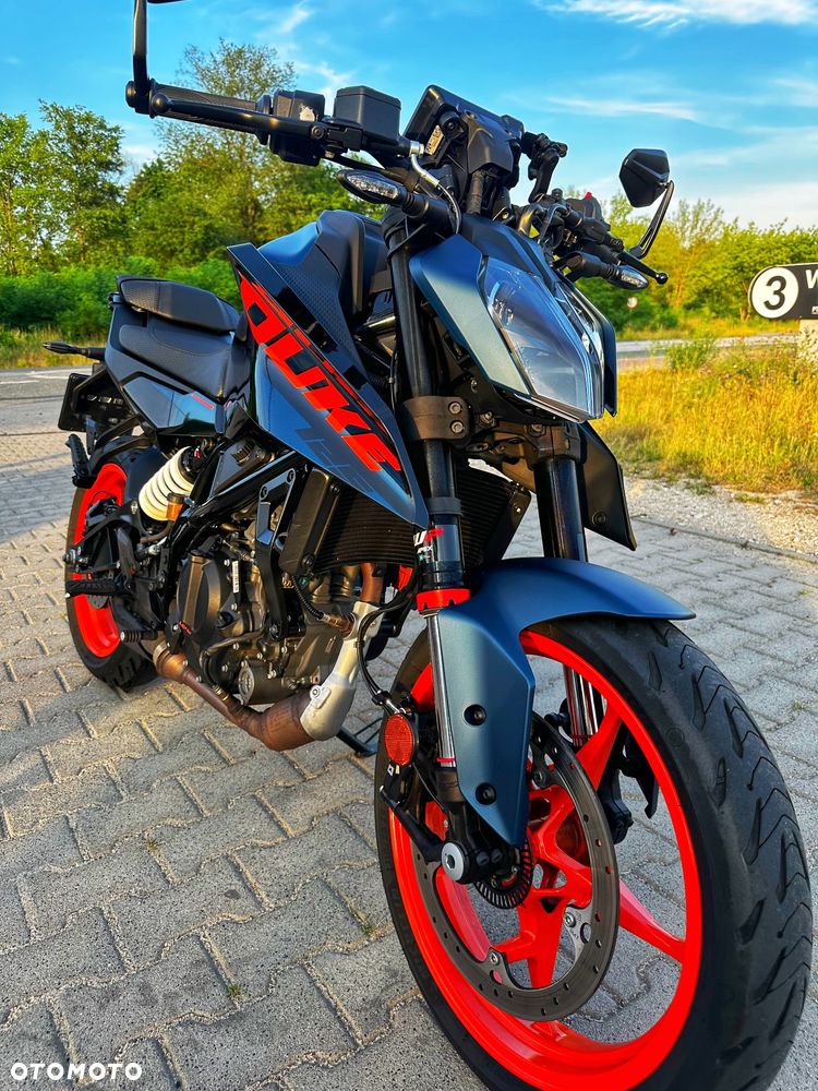 KTM Duke 125 - 1