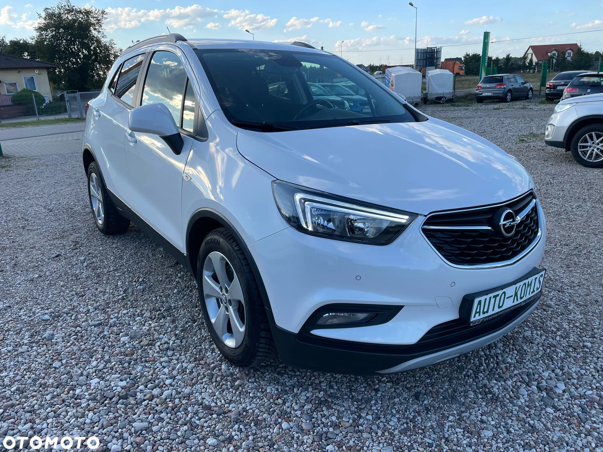 Opel Mokka X 1.4 ECOFLEX Start/Stop Active - 3