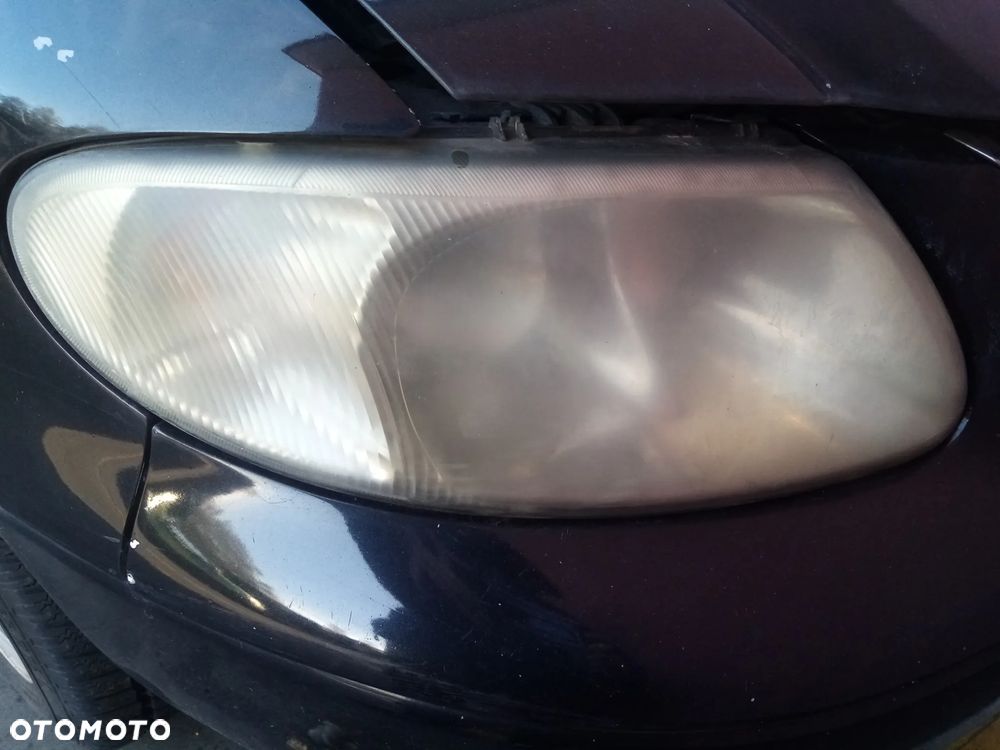 CHRYSLER GRAND VOYAGER IV 00-05 2.5 CRD ENJ - PANEL STEROWANIA NAWIEWU - 6