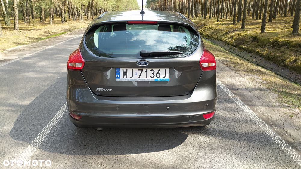 Ford Focus 1.5 TDCi Trend - 9