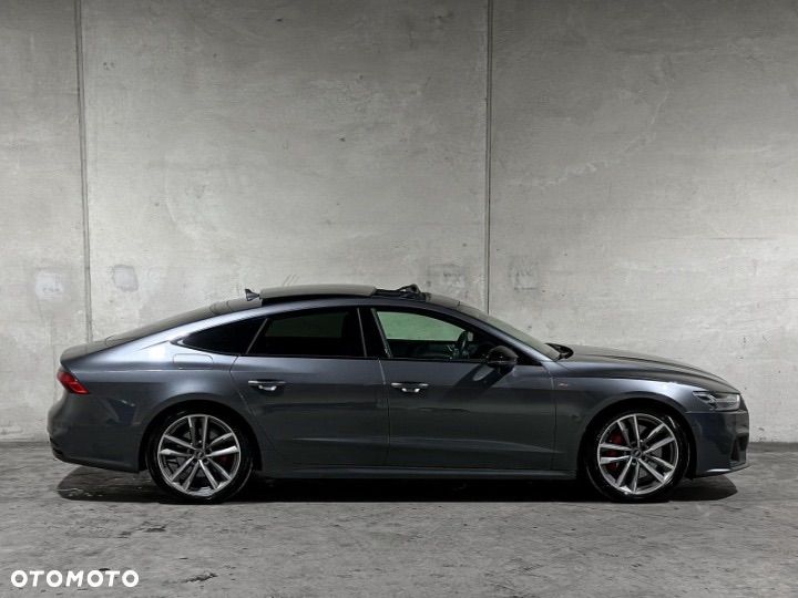 Audi A7 Sportback 55 TFSI e Quattro S tronic - 4