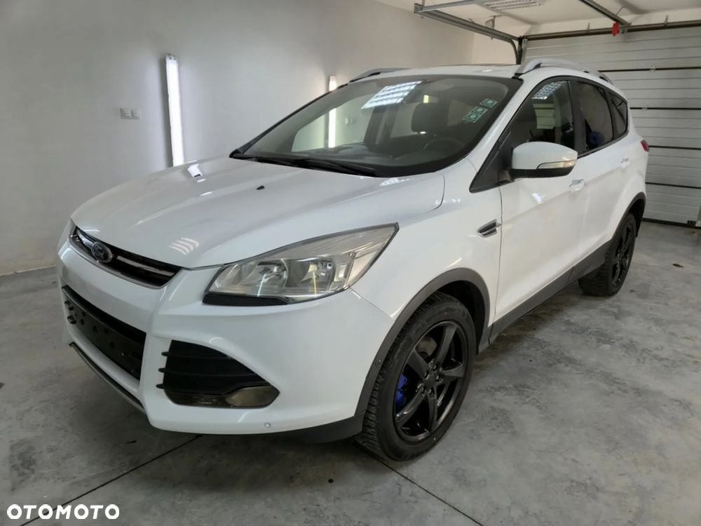 Ford Kuga 2.0 TDCi 4x4 Titanium - 1