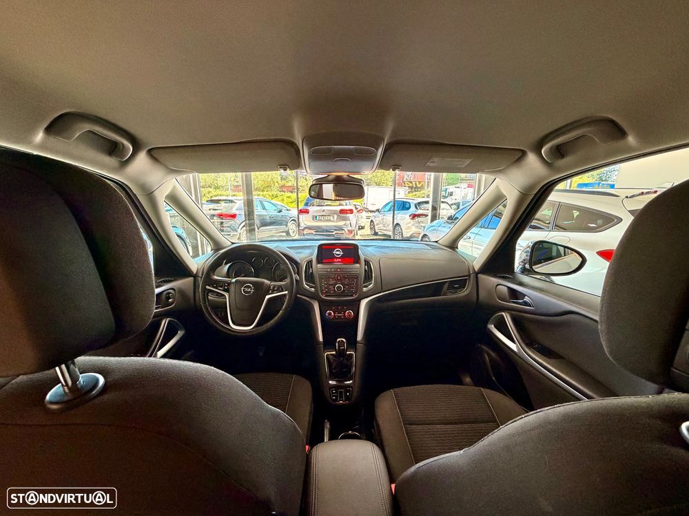 Opel Zafira 1.6 CDTi Innovation S/S - 6