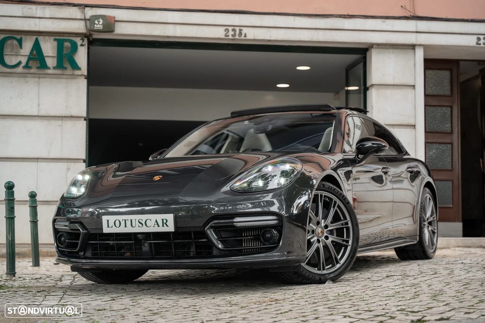 Porsche Panamera Sport Turismo Turbo S E-Hybrid - 34