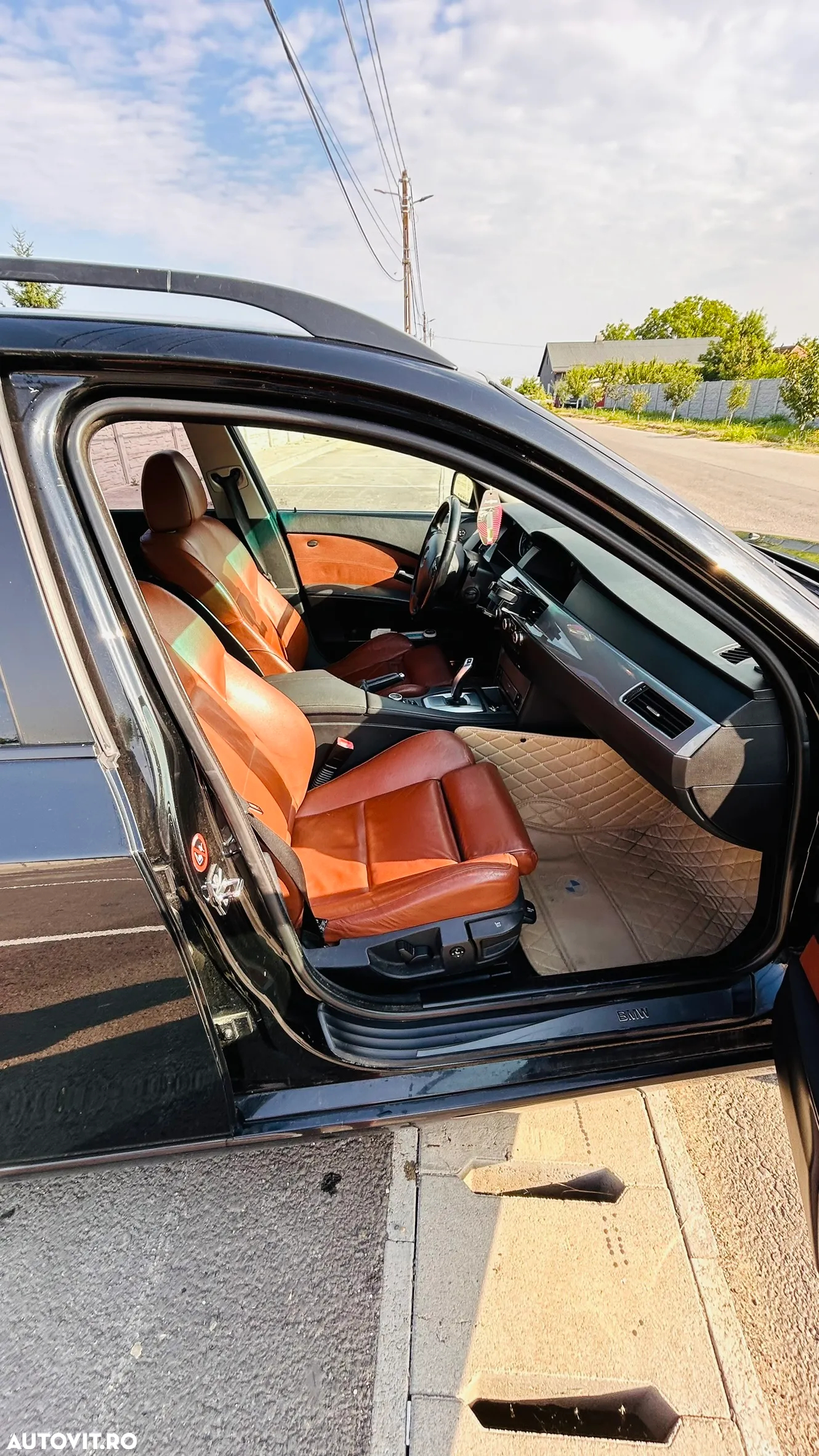 BMW Seria 5 520d Touring Aut. Edition Exclusive - 8