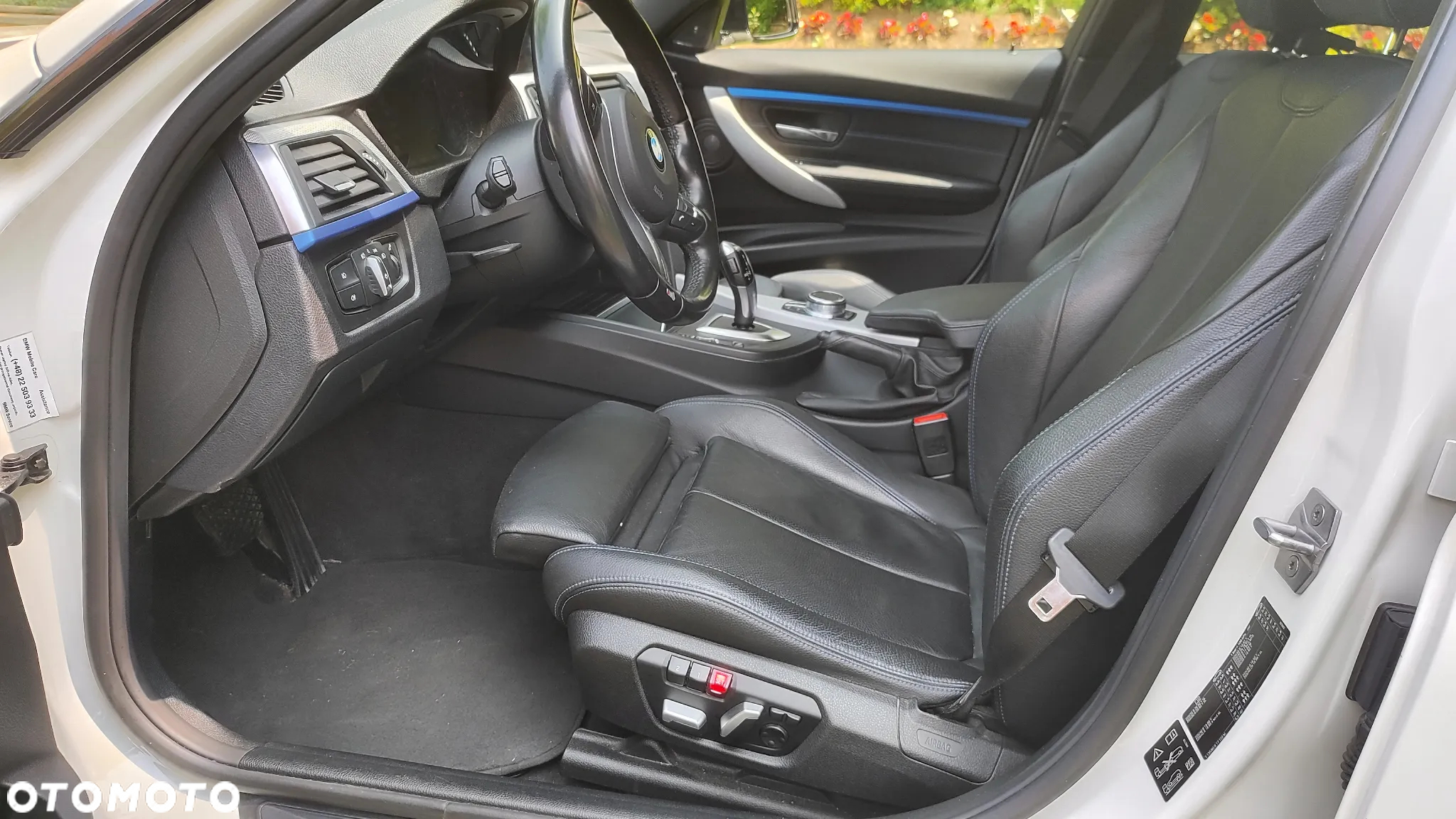 BMW Seria 3 330i M Sport Shadow - 12