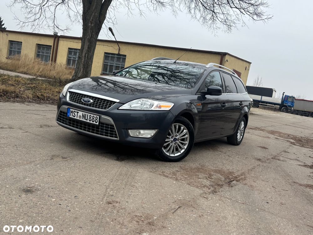 Ford Mondeo 2.0 TDCi Titanium S - 2